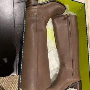 Tory Burch boots new in box